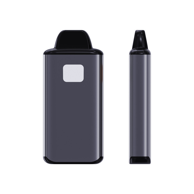 CannaMate™ Twinx Box Postless Disposable Vape, Dual Heating Areas, Dual  Airflows | Disposable Vapes