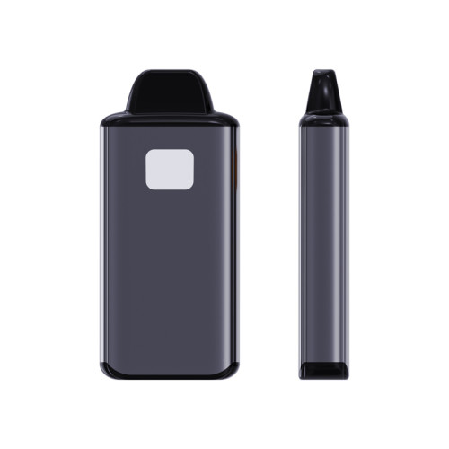 Vape desechable sin postes Twinx Box de CannaMate™, áreas de calentamiento dobles, flujos de aire dobles