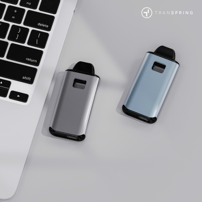 Explorando la experiencia máxima con el último vaporizador de THC TWINX BOX de Transpring