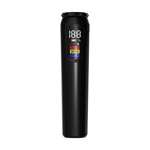 Precisión al alcance de tu mano: Batería inteligente para vaporizador con pantalla digital CannaMate™ B650