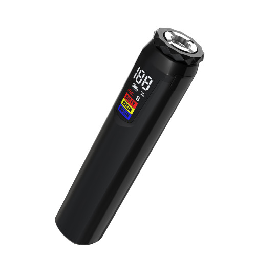 CannaMate™ B650 Precision at Your Fingertips -Smart Vape Pen Battery with Digital Screen