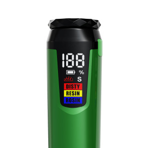 Precisión al alcance de tu mano: Batería inteligente para vaporizador con pantalla digital CannaMate™ B650