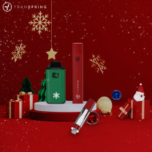 3 Best Cotton-Free THC Vapes for the Christmas Season