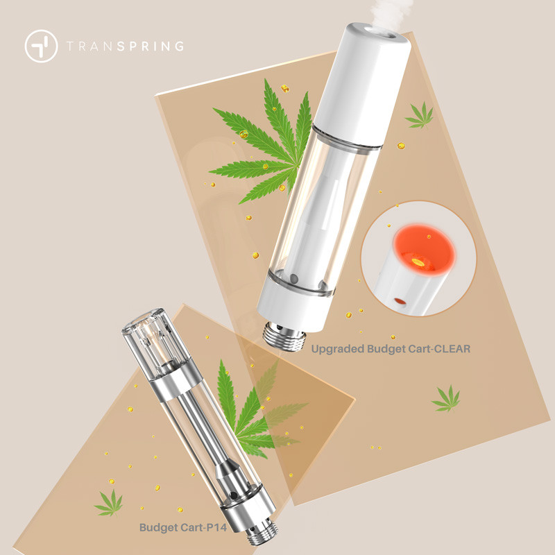 Transpring’s Budget Line Weed Cartridges: Quality Meets Affordability