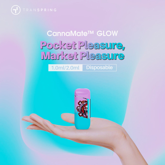 Boost Your 420 Sales with GLOW Disposable Vape