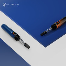 Experience Transpring's Smart Screen Customization with the B650 510 Thread Battery