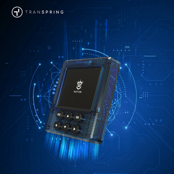 Exploring the Temperature Control in Transpring Nutun™ Technology