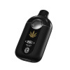 CannaMate™ REBEL THC Disposable - Premium Dual Cores Cannabis Vaporizer with Digital Display