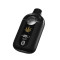CannaMate™ REBEL THC Disposable - Premium Dual Cores Cannabis Vaporizer with Digital Display