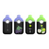 CannaMate™ REBEL THC Disposable - Premium Dual Cores Cannabis Vaporizer with Digital Display