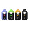 CannaMate™ REBEL THC Disposable - Premium Dual Cores Cannabis Vaporizer with Digital Display