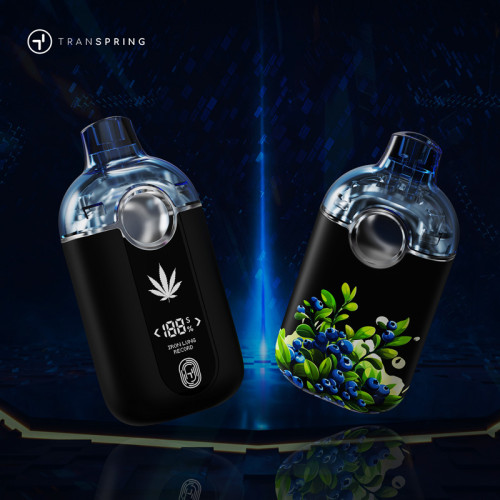 Transpring Unveils REBEL: Next-Gen THC Disposable to Empower Cannabis Brands