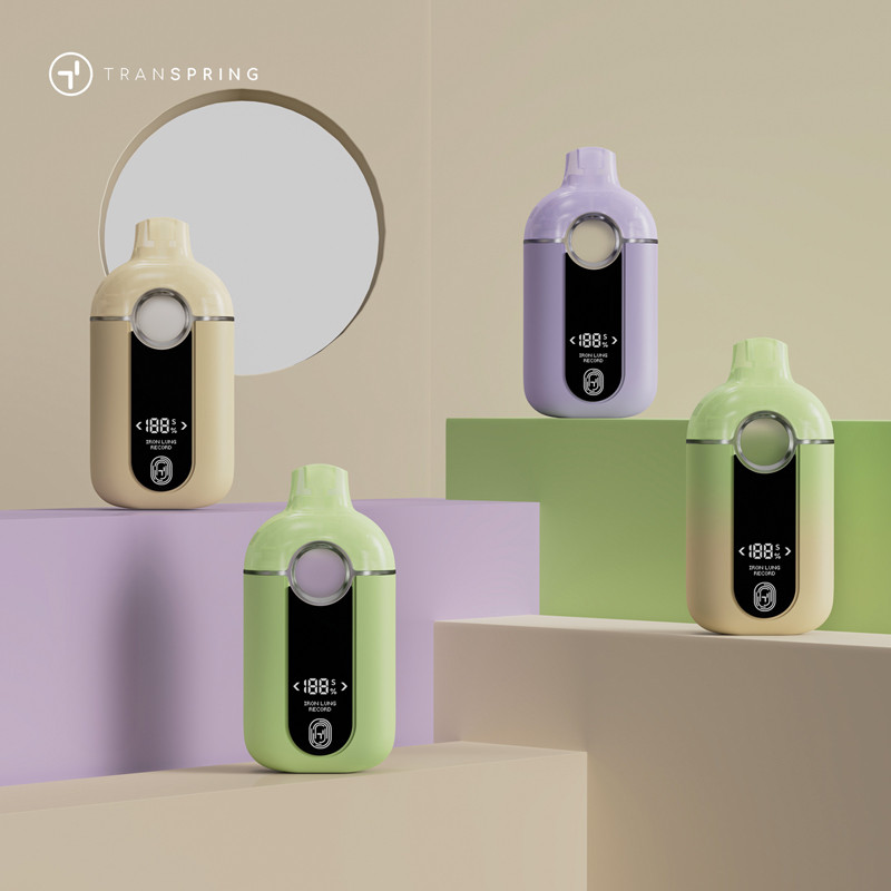 Why Disposable THC Vape with Displays Are Rising in Popularity
