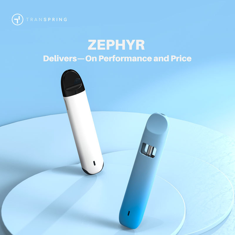 ZEPHYR Disposable THC Pen Testing: A Cost-Effective Champion That Doesn’t Compromise