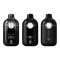 CannaMate™ REBEL Series THC Disposable - Premium Dual Flavors Cannabis Vaporizer with Digital Display