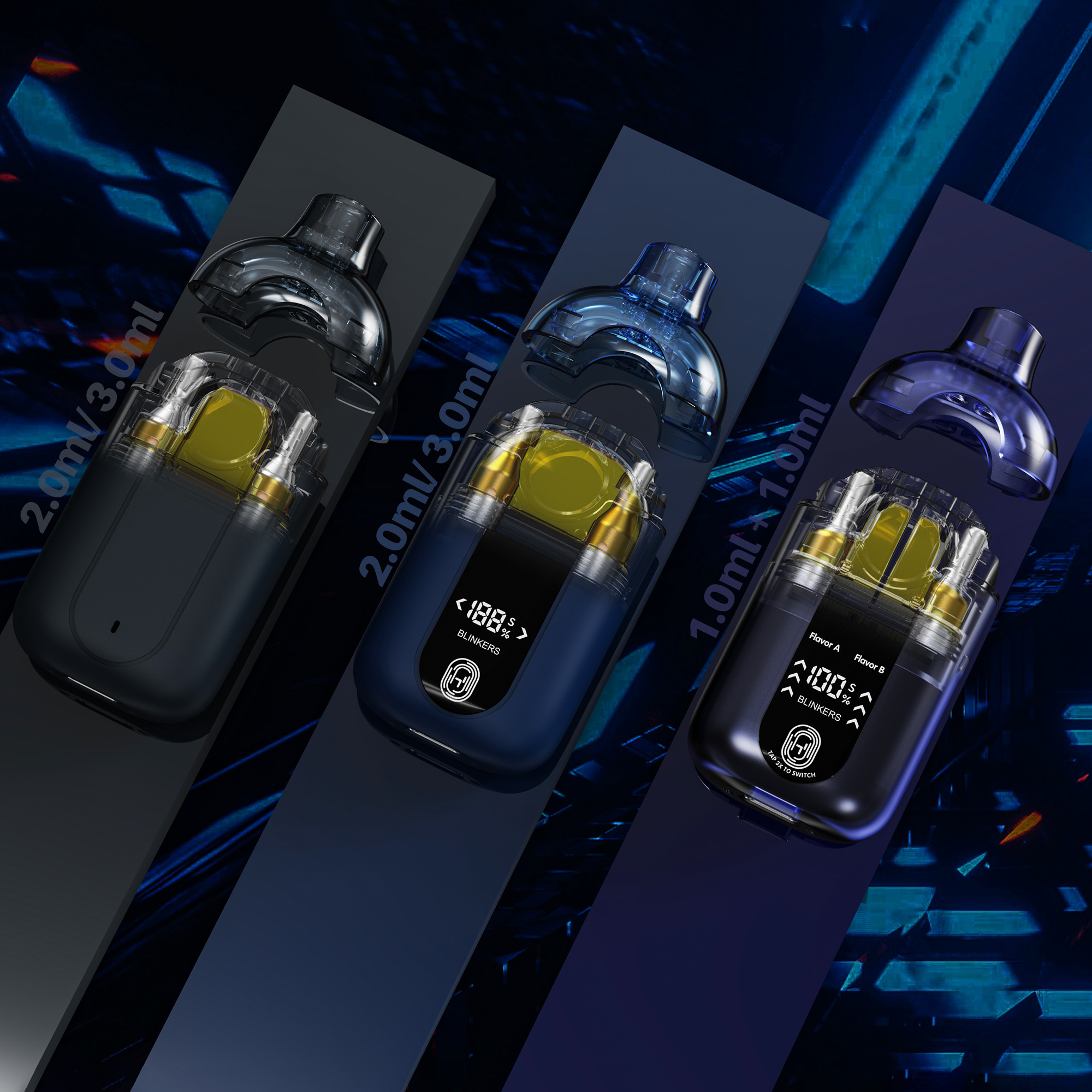 thc-disposable-2ml-3ml-weed-vape-cannabis-vape-digital-display-vape-disposable