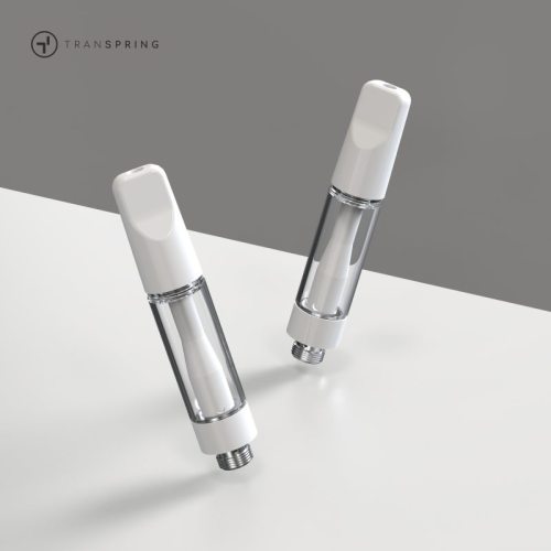 A New Standard of Purity: Transpring Launches the Full-Ceramic A54 THC Cartridge