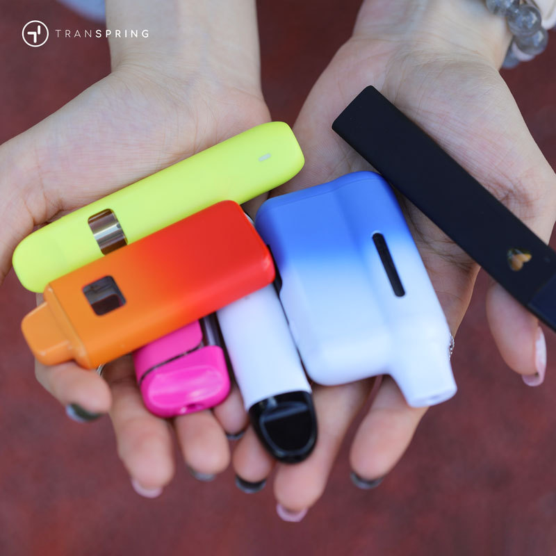 THC Disposable Vape Types | A Comprehensive Guide