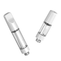 CannaMate™ A54 Full Ceramic Full Purity Cannabis Vape Cartridge with Cotton-free Ceramic Core