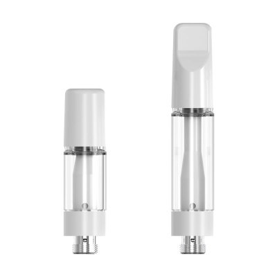 CannaMate™ A54 Full Ceramic Full Purity Cannabis Vape Cartridge with Cotton-free Ceramic Core