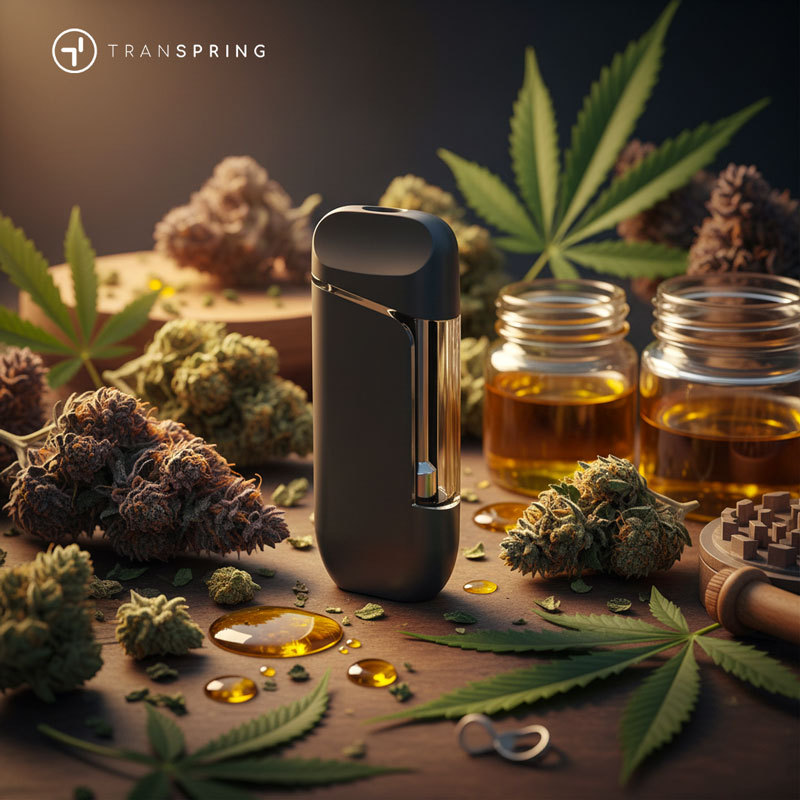 Stop Leaks Before They Start: Master Your Cannabis Vape Filling Process