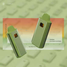 Ignoring Temperature Control? That's Why Your 2.0g THC Vapes Lose Flavor So Fast