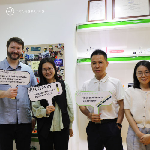 What Makes Transpring the Right Long-Term Partner for Top Cannabis Brand Fernway