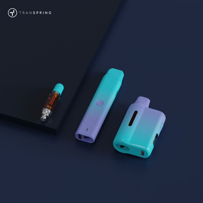 ¿Cómo detectar productos de vapeo de cannabis falsos?