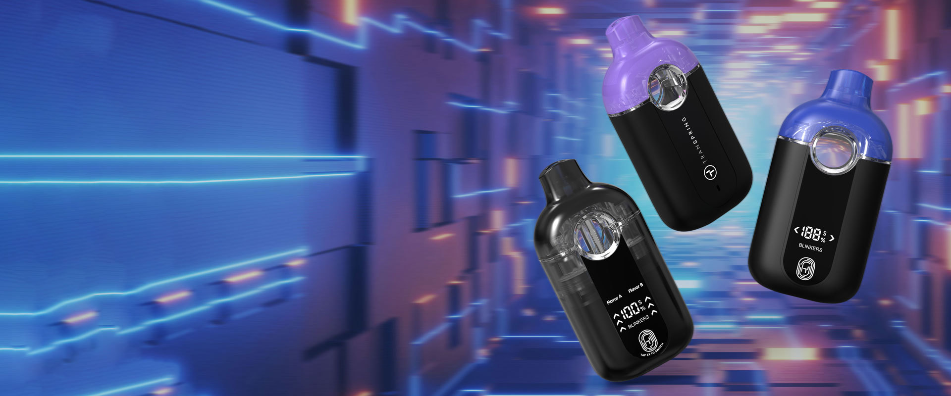 Eco-Friendly Cannabis Vape Products