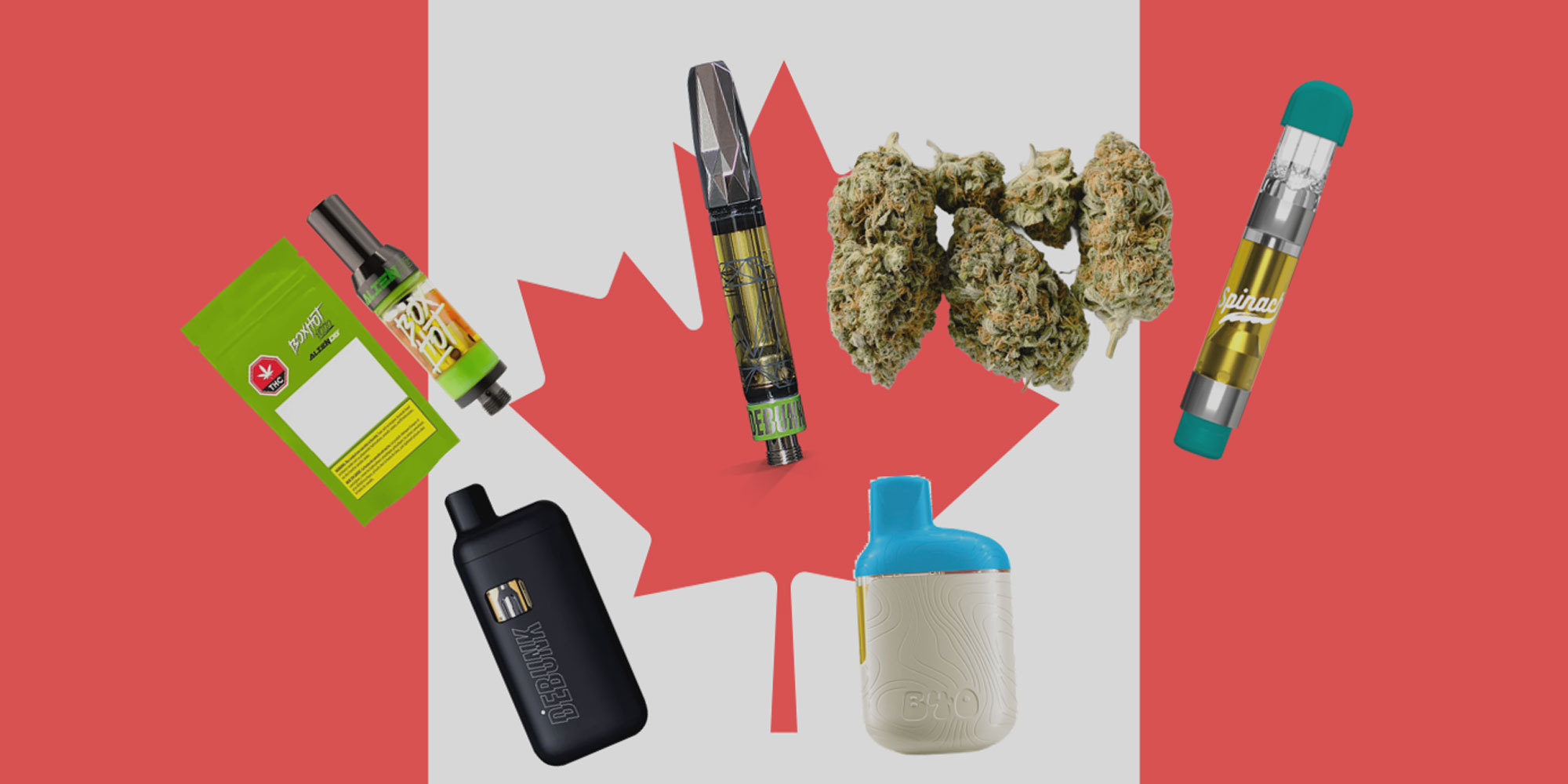 THC vape Cartridge Canada-THC vape Canada-Disposable THC vapes Canada