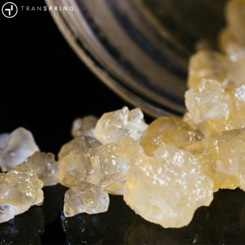 ¿Qué son los diamantes líquidos de THCA?