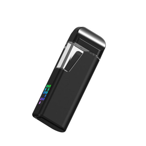 CannaMate™ LUMI, Postless Cannabis Vape Hardware with a Smart Screen