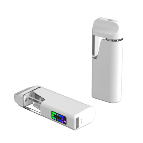 CannaMate™ LUMI, Postless Cannabis Vape Hardware with a Smart Screen