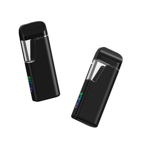 CannaMate™ LUMI, Postless Cannabis Vape Hardware with a Smart Screen