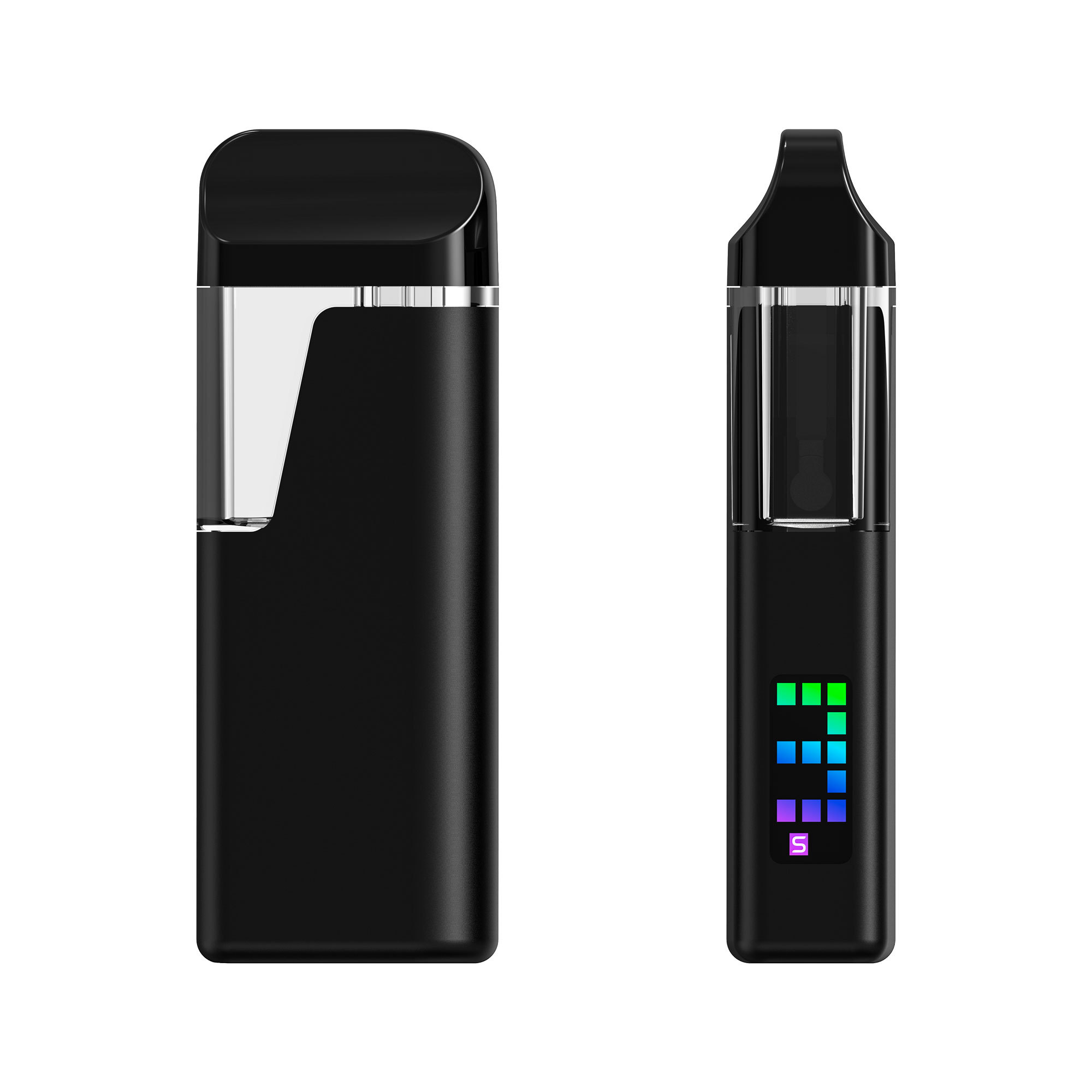 postless-thc-disposable-2ml-3ml-weed-vape-cannabis-vape-digital-display-vape-disposable
