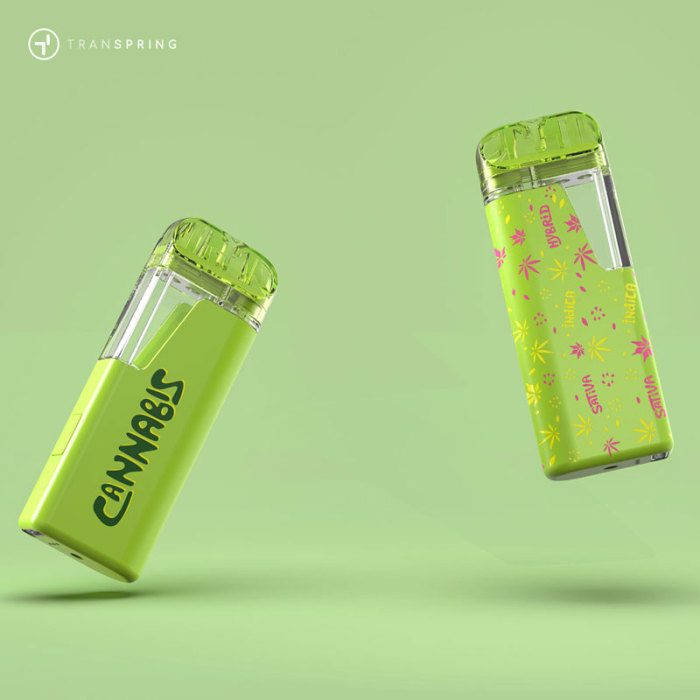 LUMI Disposable Vape Now Comes in a Button Version: Same Performance, More Possibilities