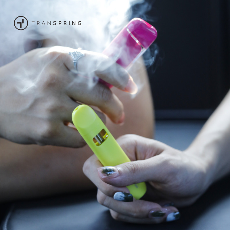 Which is safer, vaping or smoking cannabis?