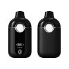 Vape THC desechable CannaMate™ REBEL - Vaporizador de cannabis premium de doble sabor con pantalla digital