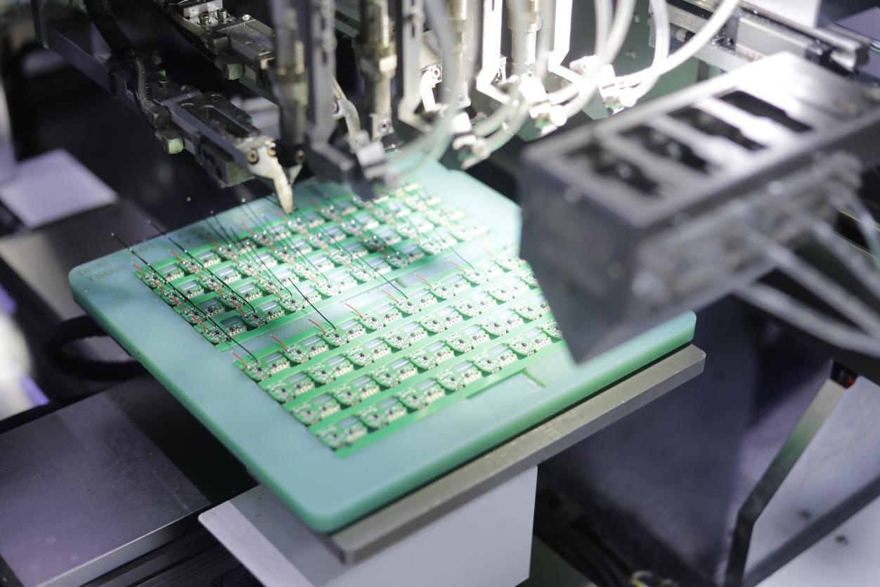 Electronics manufacturing and quality control testing for vape hardware