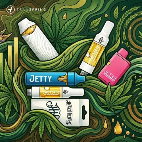 Análisis del mercado de vaporizadores de cannabis en California: una guía completa para 2026.