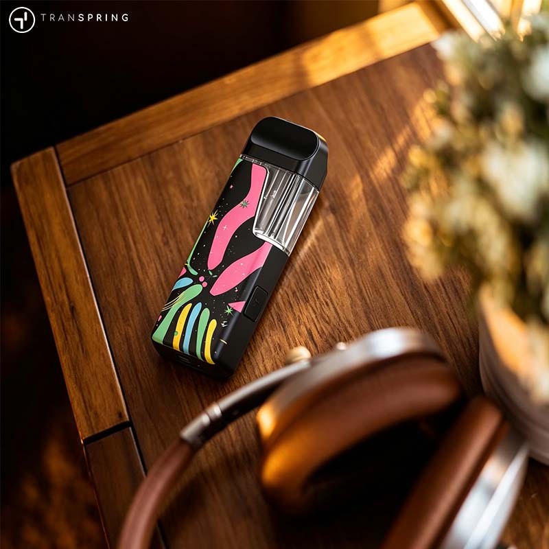 Cannabis Vape Brand Differentiation: Using Hardware Innovation to Stand Out