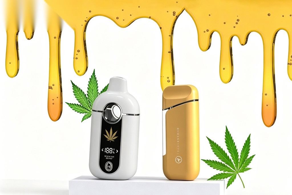 CannaMate premium pen vape devices engineered for pure flavor and terpene stability over 2ml lifespan