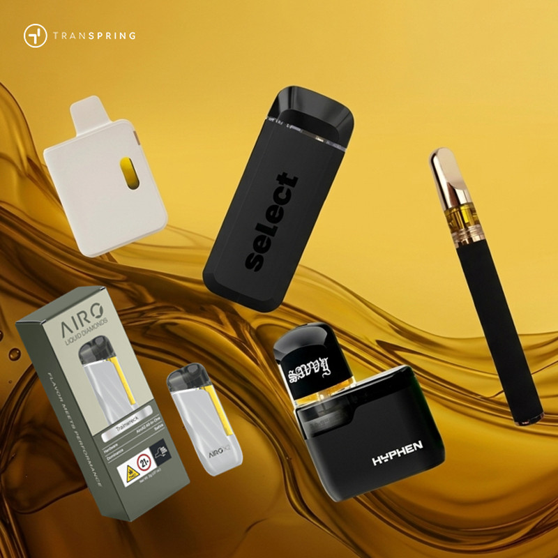 Illinois Cannabis Market 2026: Vape Trends & Top Brands