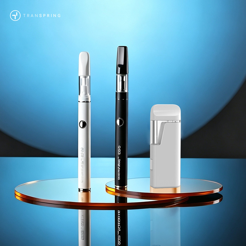 Ceramic vs. Stainless Steel vs. Postless: Understanding Different Center Post Designs in Cannabis Vapes