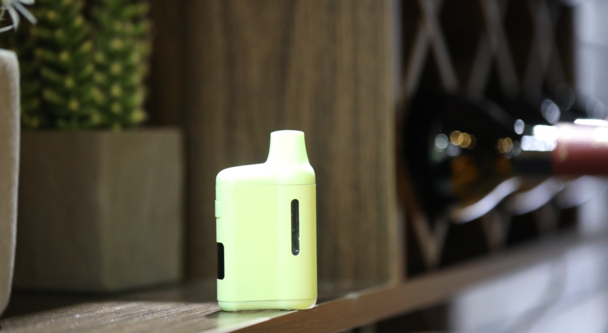 Marijuana vape