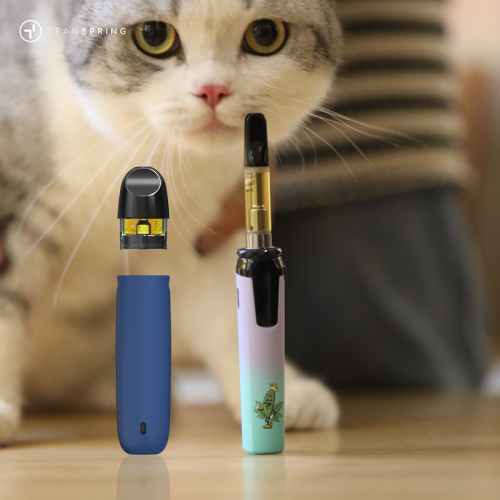 Vape Pods or 510 Thread Cartridges? The Best Vape for Your Brand