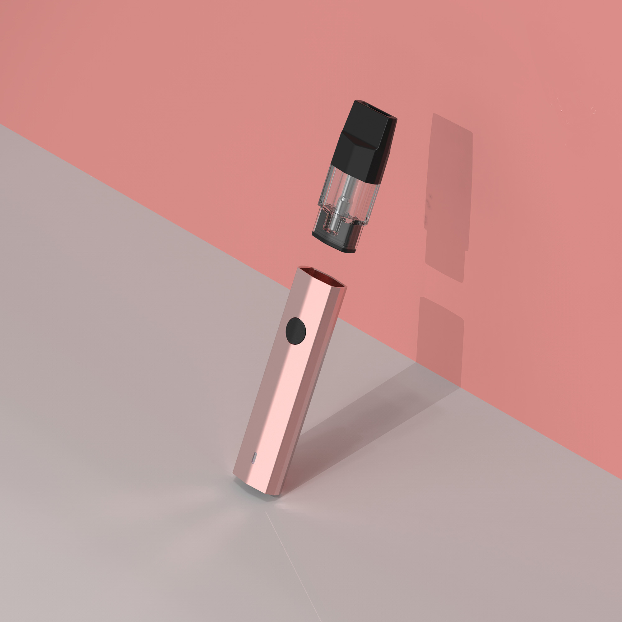 The Most Portable and Convenient Cannabis Vape Device: Transpring's Ultimate Portable vape Solution