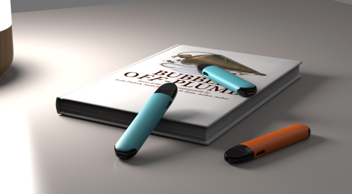 Customized Cannabis Vapes