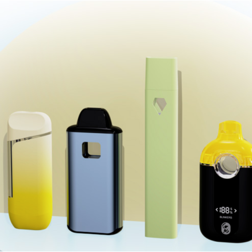 Customized Cannabis Vaping Devices Are Ideal for Discreet Use in Public Places