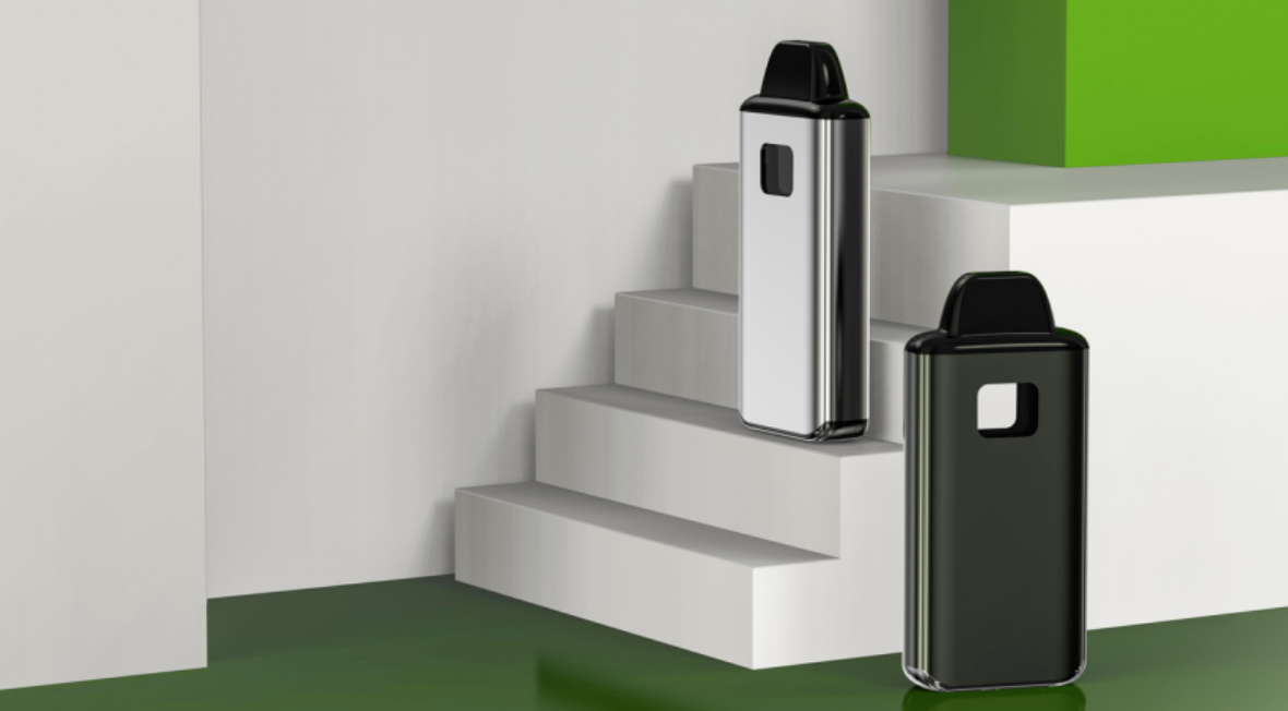 Customized cannabis vape devices